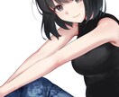 イラストを描きます カワイイ×綺麗イラスト（一枚絵） イメージ1