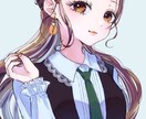 企業実績有★オリジナルイラストを制作します 透明感×可愛い×かっこいい！サムネイル、MV、立ち絵等 イメージ3
