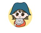 絵本の1ページのようなゆるふわイラストを作成します SNS/ブログ　ゆるふわ癒しアイコンを作成いたします イメージ5