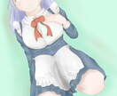 SNSのアイコンやお描きします かっこかわいいアイコンをお描きします！ イメージ3
