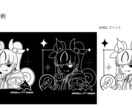 グッズイラストを作ります Tシャツ・アクスタ・・印刷物はお任せください！ イメージ4