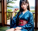 Macアプリで簡単！ AI画像生成手法教えます マックで簡単に画像生成ができます！ イメージ2
