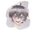 水彩風SNSアイコン描きます 最短即日納品！ふんわり優しい雰囲気が好きな人におすすめ！ イメージ2