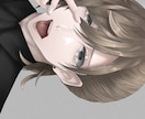 修正回数無制限！なんでも描きます あなただけのイラスト描かせてください イメージ3