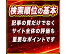 毎日30分の作業でブログ運用できる全手順教えます ChatGPT×ブログ、1記事20分でSEOに強い記事が完成 イメージ8