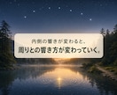自分自身・恋愛・家族関係についてコーチングします 〜自分自身と人間関係の道筋を探ります〜 イメージ3