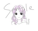 似顔絵やかわいい動物を描きます SNSアイコンにもお使いいただけます イメージ3