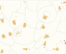 あなたのペットを絵本風イラストにします あなたのペットを絵本の可愛すぎる世界の主役に イメージ3