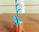 折り紙折ります 忙しい方、細かい作業が苦手な方に！ イメージ4