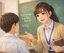 小中高生の英検二次試験（面接）の練習相手になります 東大生が教える！つまづきポイントを意識した丁寧なサポート イメージ1