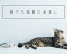 気軽に30分、チャットでお話し相手になります 話し相手が欲しいあなたに、温かな30分をお届け イメージ3