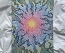 ご希望に沿ったアート作品を提供します ペン画や色鉛筆などのアナログでのアート制作になります イメージ1