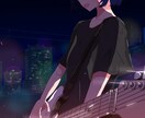 お値段以上のイラストを提供します 一枚絵〜キャラデザ、美学生がどんな無茶振りにも答えます イメージ3