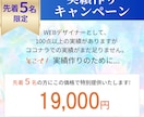 A/BテストできるLPデザインを制作します ファーストビューだけ別パターンをもう1案ご提案します。 イメージ3