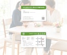 オリジナルショップカードを作ります お店の魅力を載せた特別なショップカードをお作りします。 イメージ3