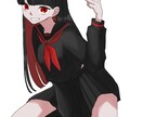 女の子メインでイラスト作成いたします 早期納品を心掛けております。まずはご相談からお気軽にどうぞ イメージ1
