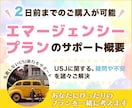 子連れでのUSJの周り方お伝えします 【エマージェンシープラン】混雑している今、全力でサポート！ イメージ1