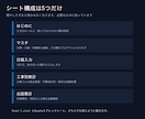 建設業の工事管理帳票をExcelで作ります 土木・建築の実務15年。現場が毎日入力できる様式にします イメージ3