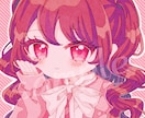 最短即日納品！アイコンやTRPGの立ち絵を描きます 温かく可愛らしい絵柄で、あなただけのイラストを制作します✿ イメージ1