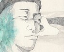 手描きイラスト作成します 人物、動物など、なんでも描きます。プレゼント、アイコンに。 イメージ4