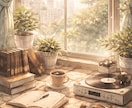 疲れた1日にゆるっと通話☕否定せずお話聞きます がんばりすぎた日に、少し軽くなる時間。 イメージ1