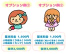 選べる表情ポーズで目を引くアイコン作成します インスタ、ブログ挿絵、SNSアイコン、吹き出しにも使いやすい イメージ4