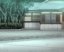 ゲームや漫画に仕える背景を作成いたします クセのない絵柄で要望に沿った背景を作成します イメージ4