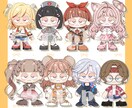 映える！カートゥーンイラストお描きします 商用利用可！グッズ制作や動画などに！ イメージ3