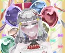 透明感と光のあるアイコンを描きます 繊細なイラストを描きます！ニュアンスのある色使いをします！ イメージ5