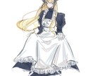 創作版権イラストオーダー承ります ご依頼くださった内容のイラストをかきます　価格相談受付可 イメージ2