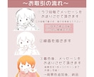 1500円でゆるふわでかわいいアイコンを描きます 最短即日！商用利用OK！絵本調のかわいいアイコンをお届け！ イメージ3