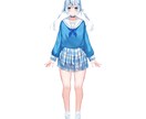 Vtuberを一から全て制作いたします ここでVtuberの全てが揃います！ イメージ8