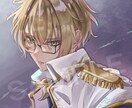 暖かく透明感溢れる魅力的なイラストお描きします アイコンや動画用、プレゼントにも！丁寧に制作します イメージ2