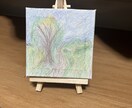 趣味で始めた絵を販売します 鉛筆、水彩、油絵など色々描きます イメージ2