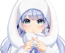 安くて早い納品！素敵なイラスト描きます 動画サムネイルやグッズなどに！ イメージ8