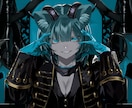 本家MVの世界観重視の歌ってみたサムネを制作します 一目で楽曲の魅力が伝わる一枚を。 イメージ2