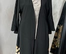ピッタリサイズで型紙からお洋服をお作りします まずはご相談ページよりメッセージをくださいませ。 イメージ4