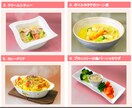 現役料理研究家が栄養満点夕食レシピ７日分提供します 時短、簡単、栄養、安さ、食材使いきりレシピをご提供します。 イメージ2