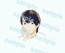 シンプルなイラストでアイコン・挿絵・など描きます プロには劣りますが、ご要望に応じて描きます イメージ5