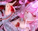 商用利用可・幻想的なイラストを制作いたします 歌ってみた・配信にも映える幻想的なイラストを制作いたします イメージ2