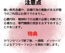 誰もわかってくれないあなたの気持ちに寄り添います ★初めての方でも安心★否定せずあなたの心の本音に寄り添います イメージ9