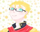 アイコン描きます SNSで必須とも言える貴方のアイコン描きます。 イメージ3