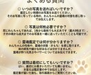 写真から目を見て人やペット霊魂を鑑定いたします 霊魂鑑定は人の魂のもつ特質や本性を読み解くための鑑定です。 イメージ4