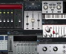 あなたの歌ってみたMIXします ボーカルピッチ、ハモリ、タイミングの補正も含まれています イメージ1