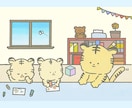 かわいいアイコン描きます 動物や人間どちらでも対応できます！ イメージ5