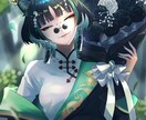 現在お急ぎ対応可！アニメ塗りイラストを制作します ミニキャラ制作や簡単な漫画制作も可能です！ イメージ4