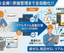 紙日報を全廃！原価管理まで自動化します 現場ファーストな実用的日報システムを構築します イメージ1