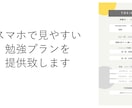 TOEIC・オリジナル勉強プラン2か月分を立てます 勉強が続けにくい、どう勉強したらよいか迷う方に！ イメージ2