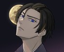 一律3500円！アイコンやサムネイルなど描きます かわいいかっこいい絵描きます。ぜひご依頼してください！ イメージ3