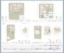 3Dパース付き！ご要望に合った間取りを提案します 変更回数無制限！子育て目線のヒアリングで『日常を　極上に』 イメージ5